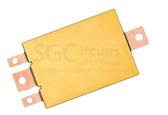 SiC/GaN功率芯片PCB嵌埋封装技术