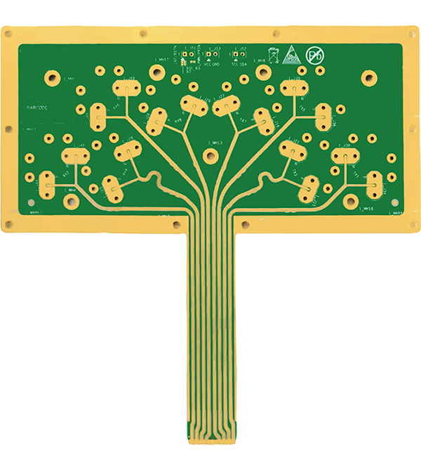 1 800G光模块SI校准板 800G Optical Module SI Calibration Board.png